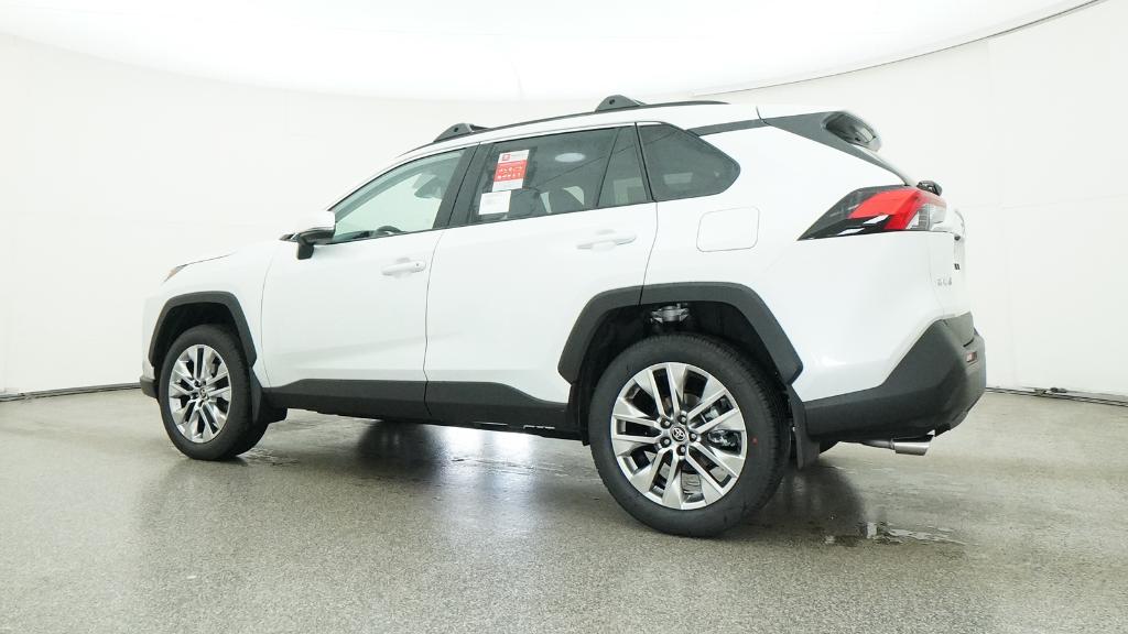 New 2025 Toyota RAV4 SUV