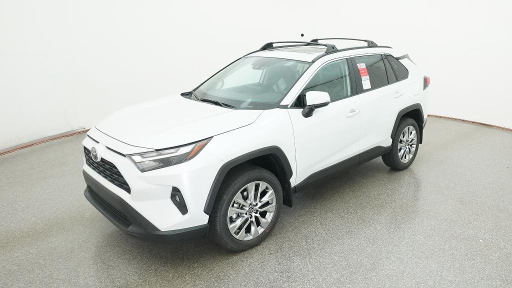 2025 Toyota RAV4 XLE Premium