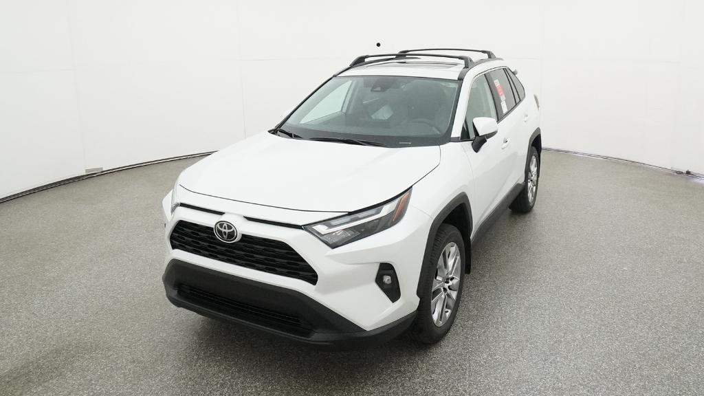 2025 Toyota RAV4 XLE Premium photo 4