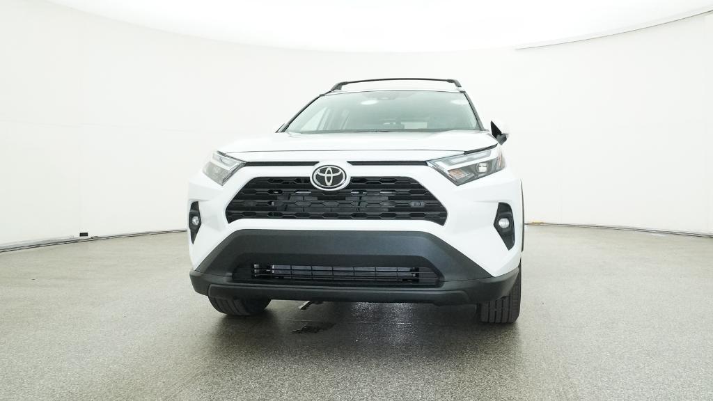 New 2025 Toyota RAV4 SUV