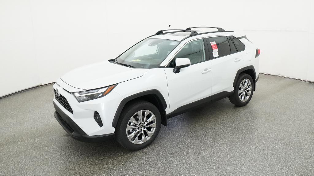 2025 Toyota RAV4 XLE Premium's photo