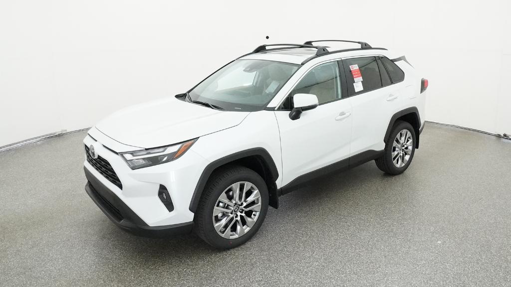 2025 Toyota RAV4 XLE Premium's photo