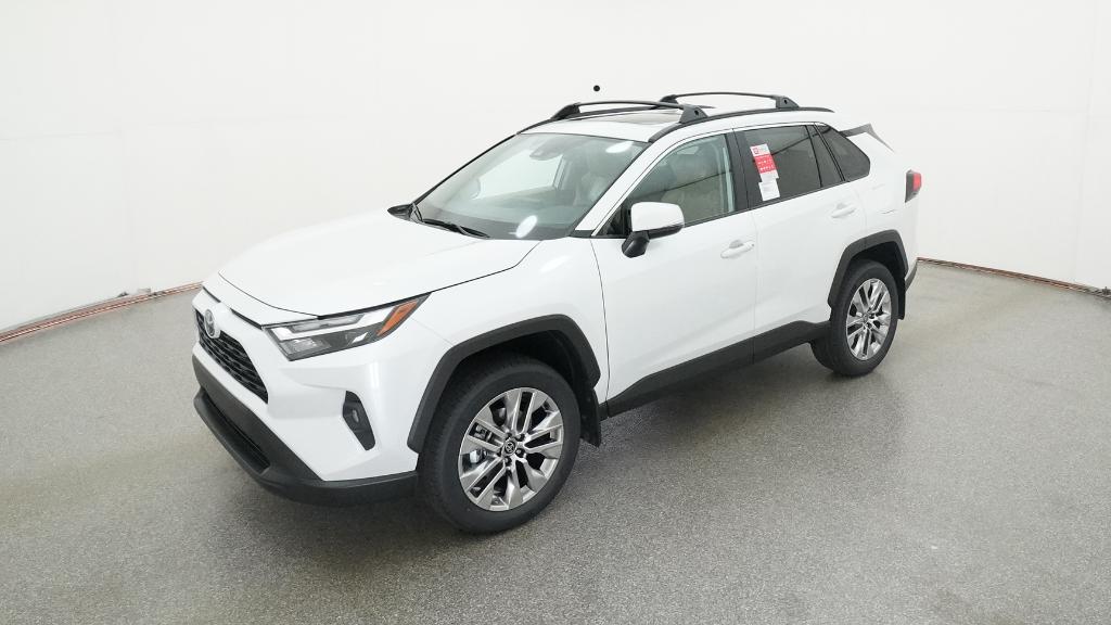 2025 Toyota RAV4 XLE Premium's photo