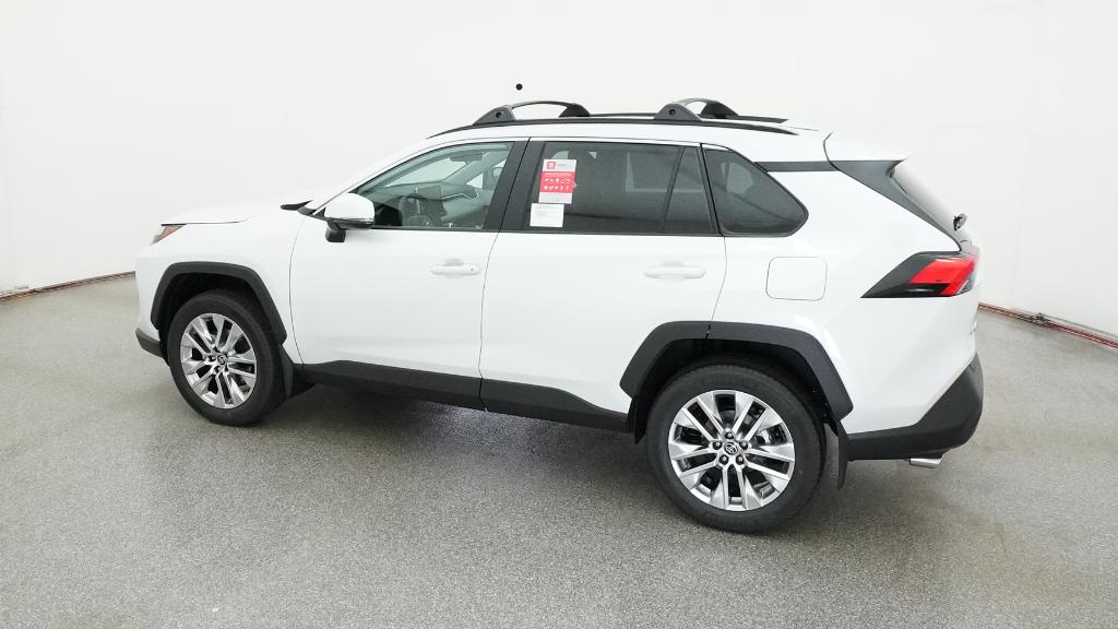 2025 Toyota RAV4 XLE Premium photo 10