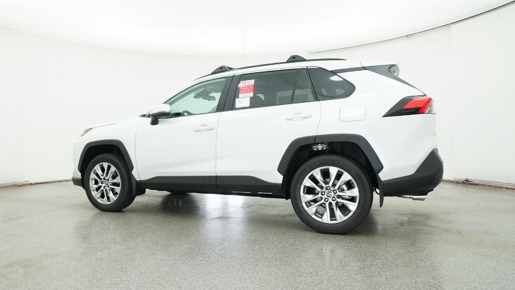 2025 Toyota RAV4 XLE Premium photo 11