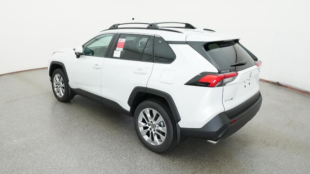 2025 Toyota RAV4 XLE Premium photo 12