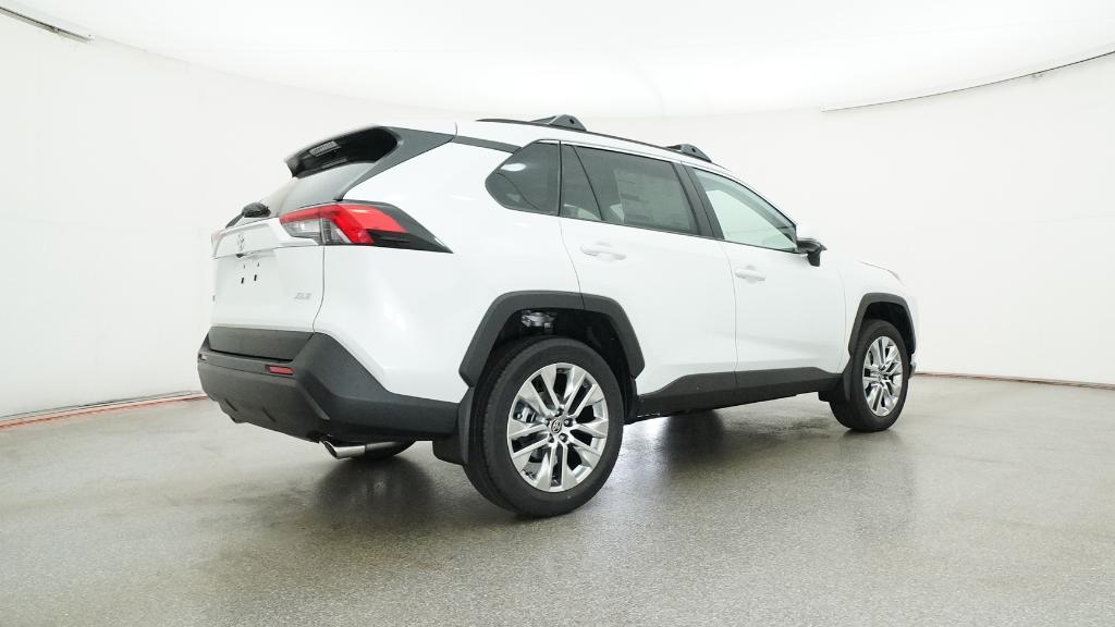 2025 Toyota RAV4 XLE Premium photo 20