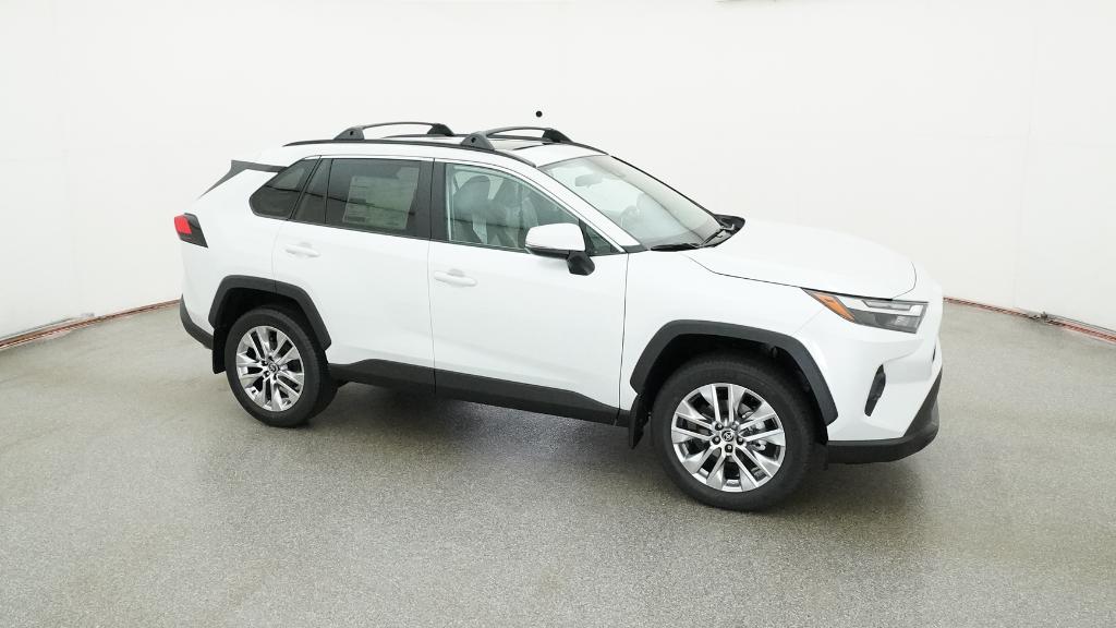 2025 Toyota RAV4 XLE Premium photo 26