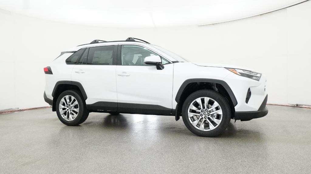 2025 Toyota RAV4 XLE Premium photo 27
