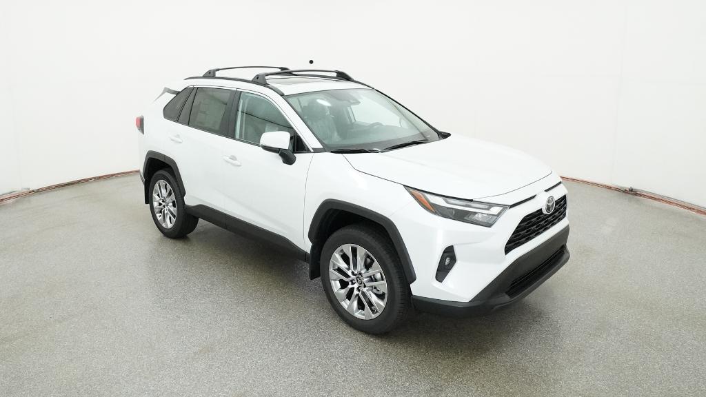 2025 Toyota RAV4 XLE Premium photo 28
