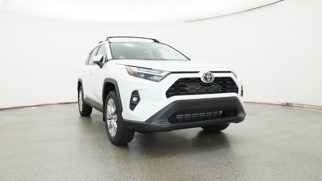 2025 Toyota RAV4 XLE Premium photo 30