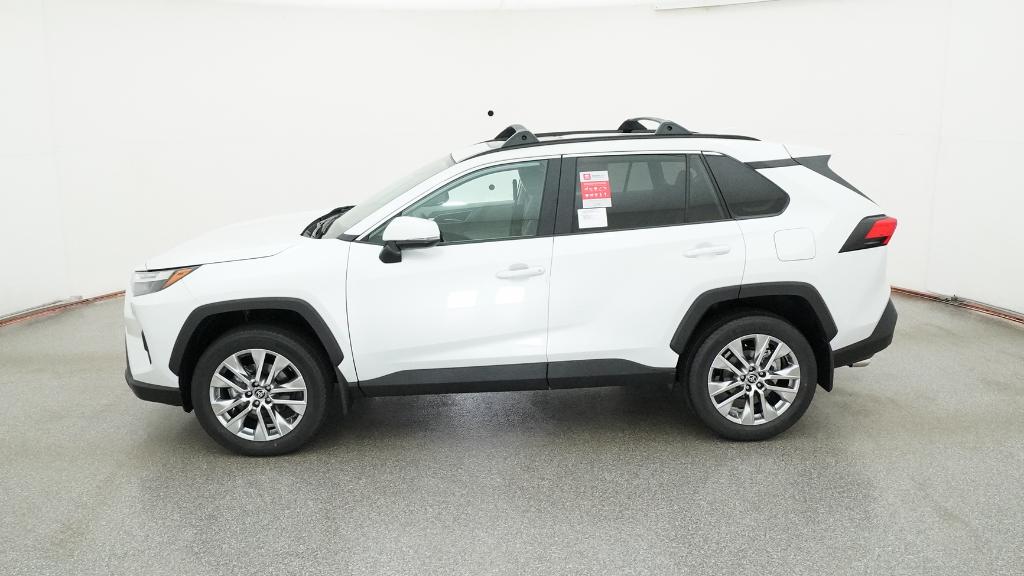 2025 Toyota RAV4 XLE Premium photo 8