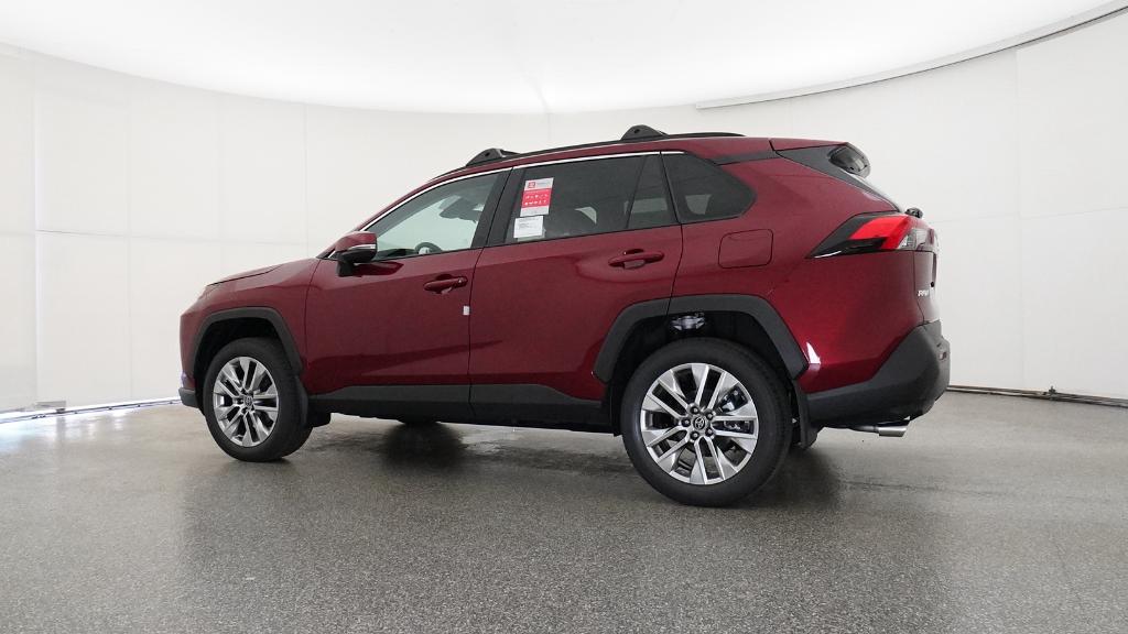 New 2025 Toyota RAV4 SUV