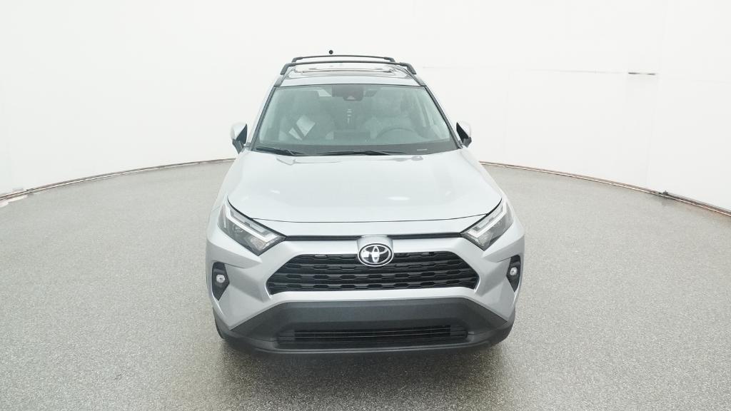 2025 Toyota RAV4 XLE Premium photo 2