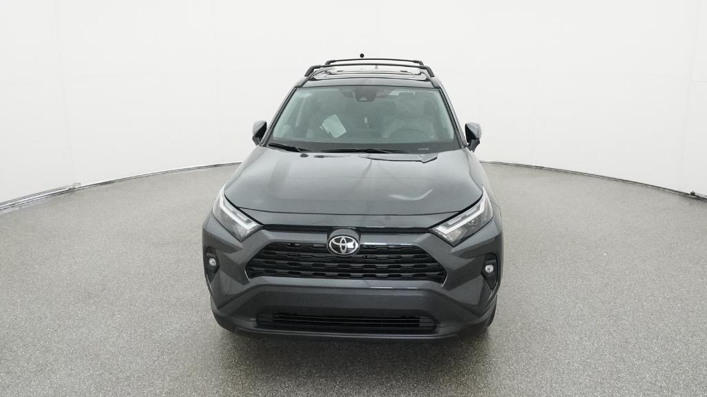2025 Toyota RAV4 XLE Premium photo 2