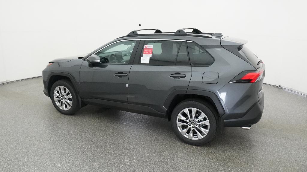 2025 Toyota RAV4 XLE Premium photo 11