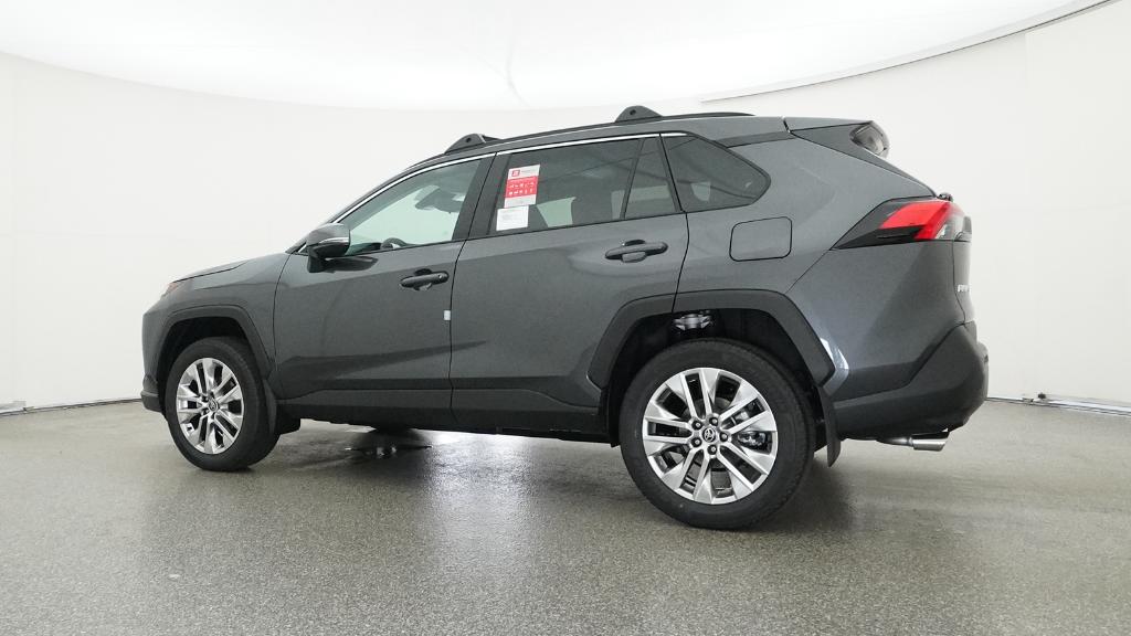 2025 Toyota RAV4 XLE Premium photo 12