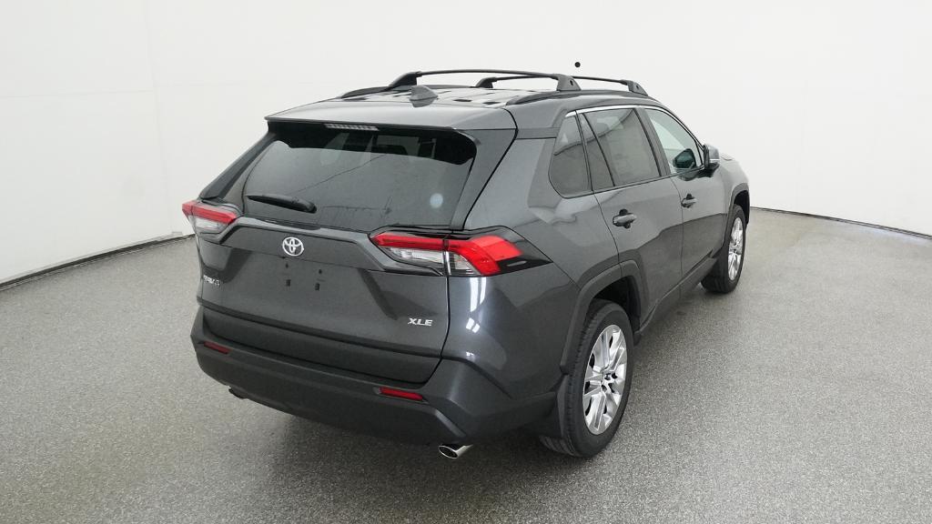 2025 Toyota RAV4 XLE Premium photo 19