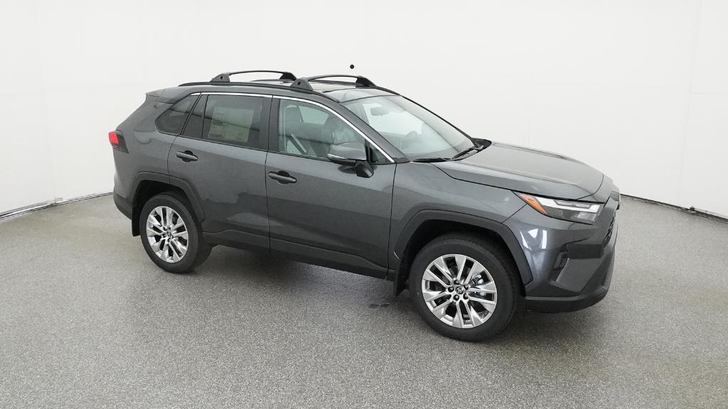 2025 Toyota RAV4 XLE Premium photo 27