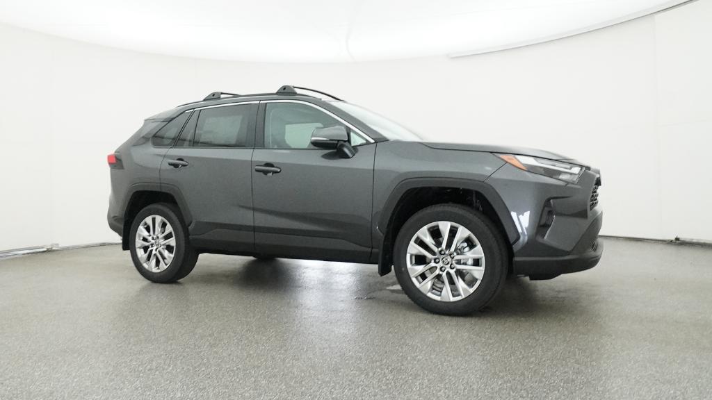 2025 Toyota RAV4 XLE Premium photo 28