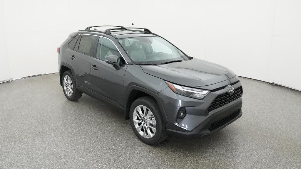 2025 Toyota RAV4 XLE Premium photo 29