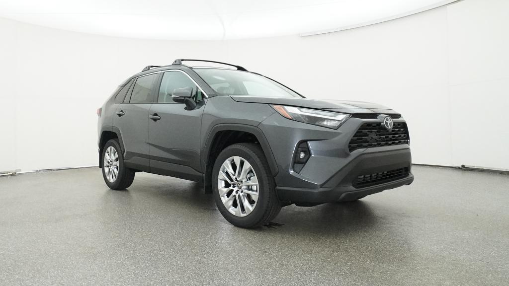 2025 Toyota RAV4 XLE Premium photo 30