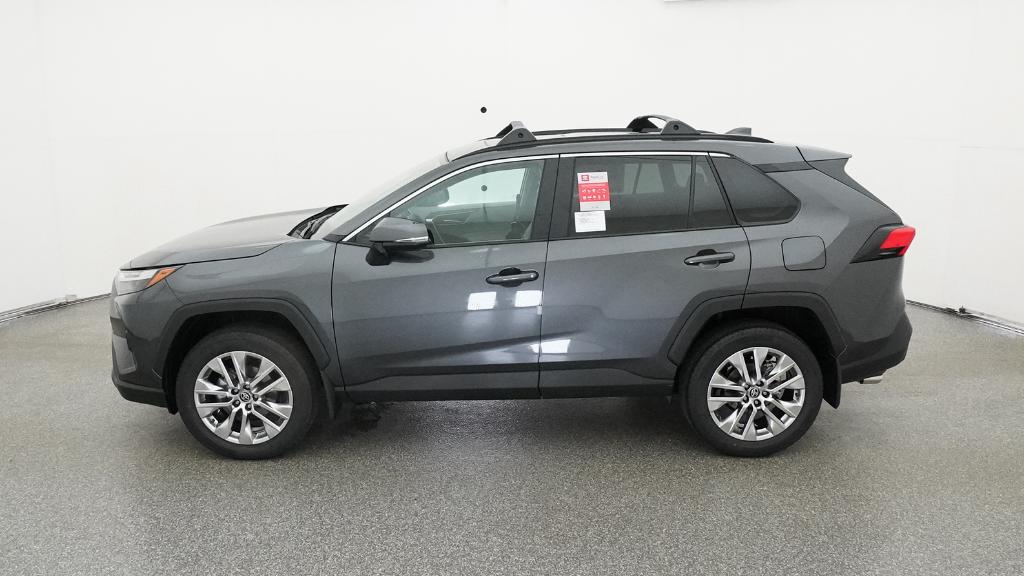 2025 Toyota RAV4 XLE Premium photo 9