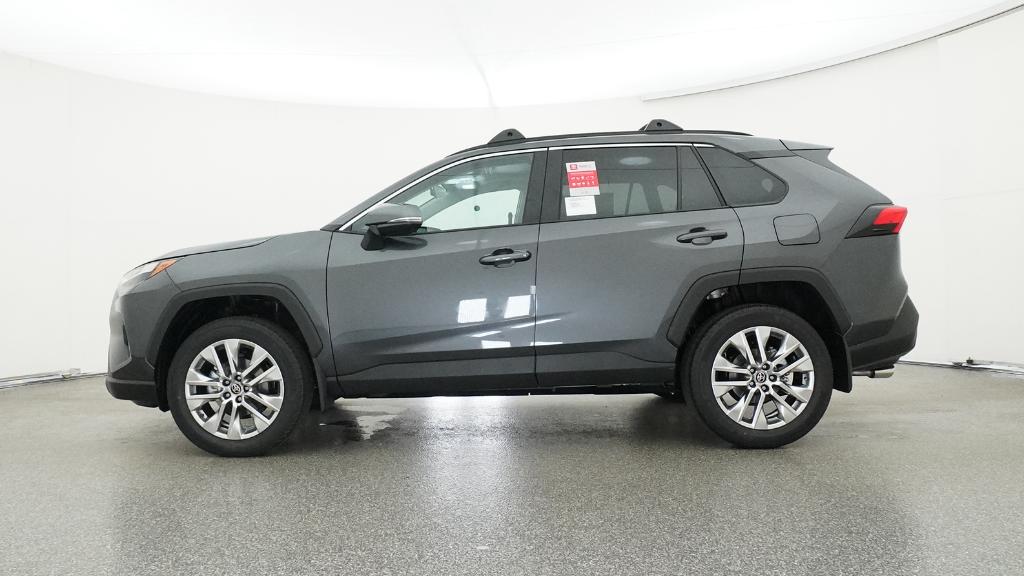 2025 Toyota RAV4 XLE Premium photo 10