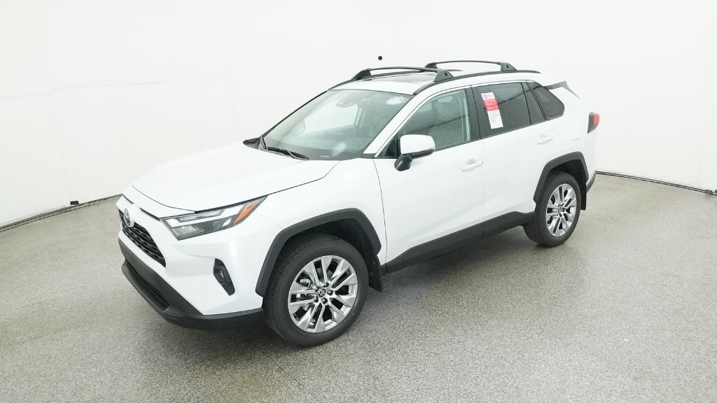 2025 Toyota RAV4 XLE Premium's photo