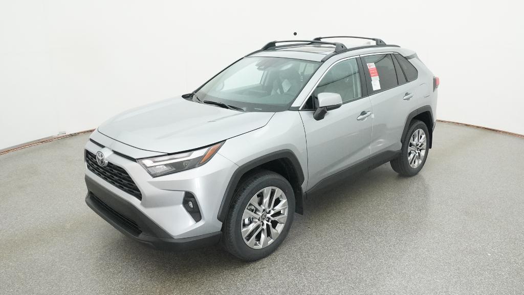2025 Toyota RAV4 XLE Premium's photo
