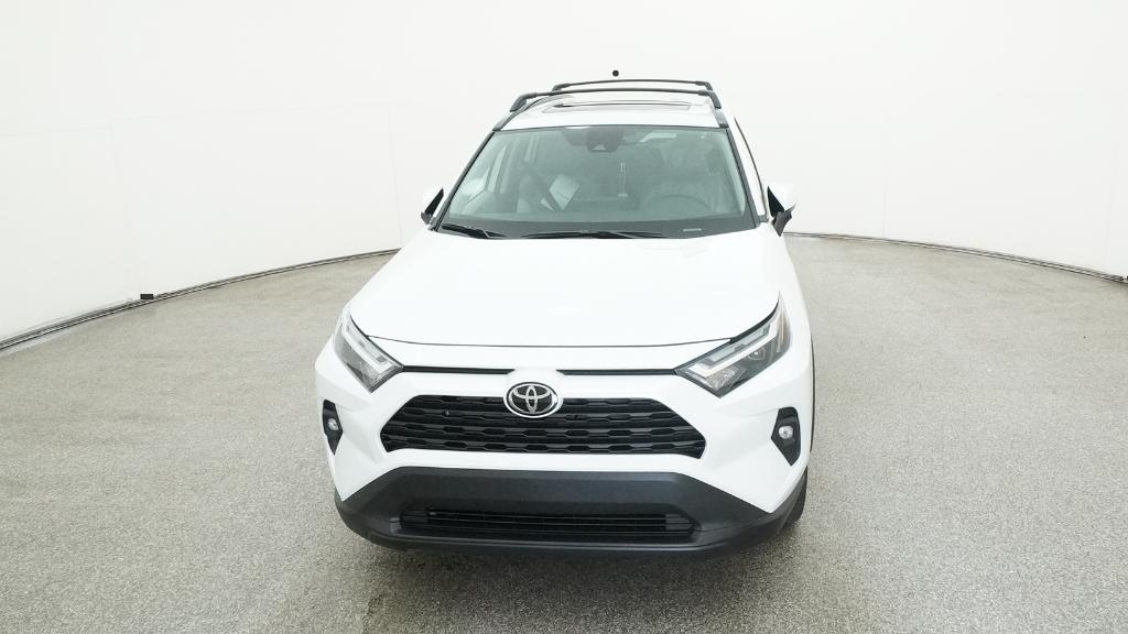 2025 Toyota RAV4 XLE Premium photo 2