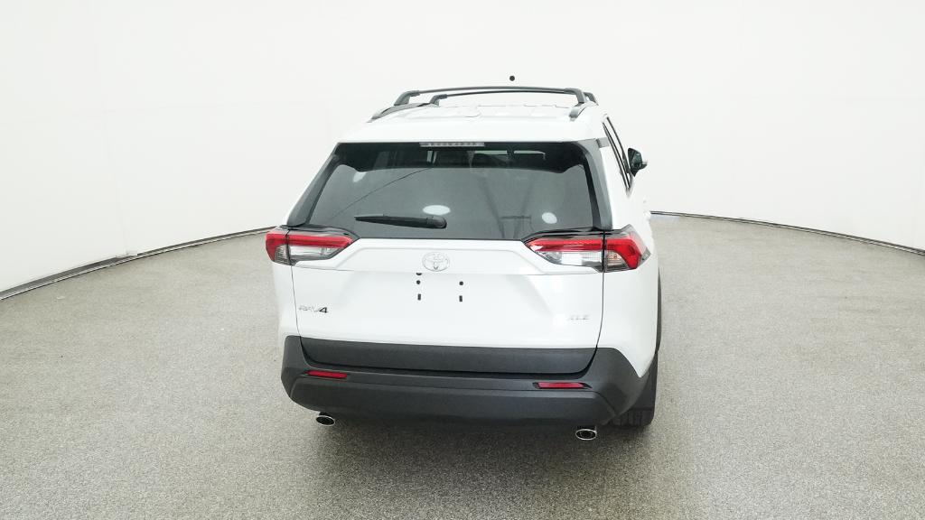 2025 Toyota RAV4 XLE Premium photo 18
