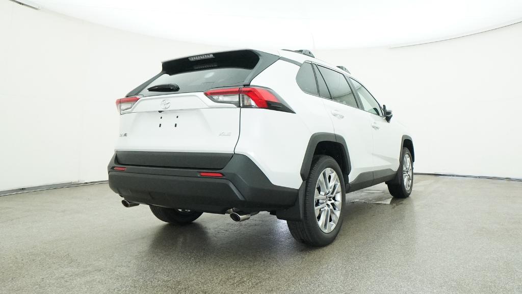 2025 Toyota RAV4 XLE Premium photo 20
