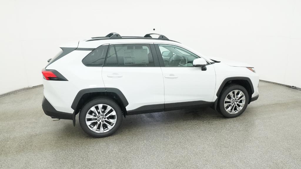 2025 Toyota RAV4 XLE Premium photo 24