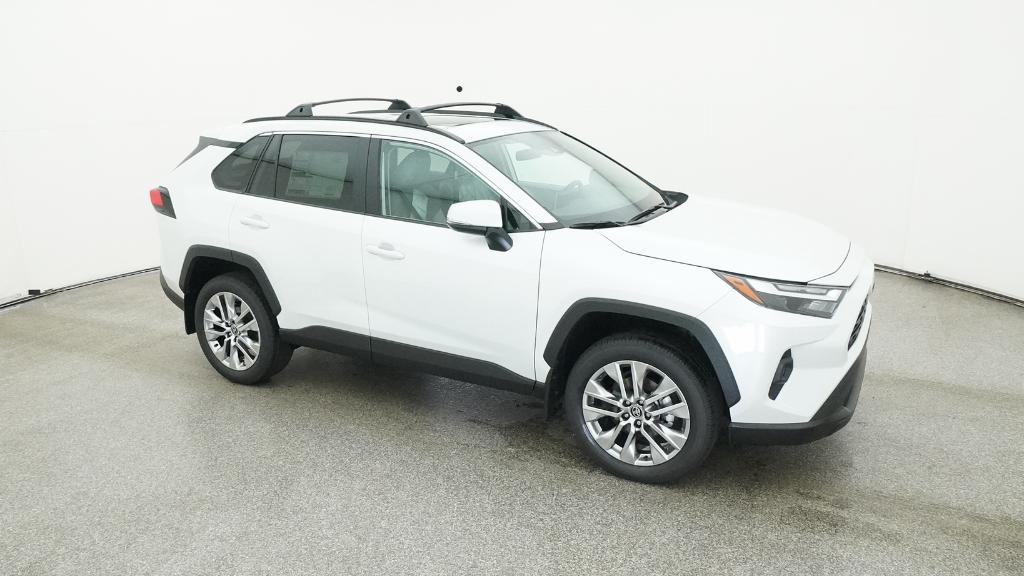 2025 Toyota RAV4 XLE Premium photo 27