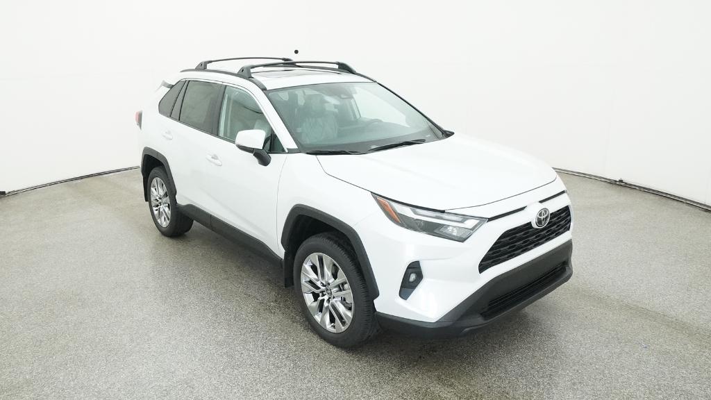 2025 Toyota RAV4 XLE Premium photo 29