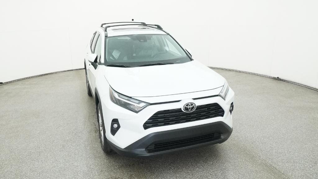 2025 Toyota RAV4 XLE Premium photo 32