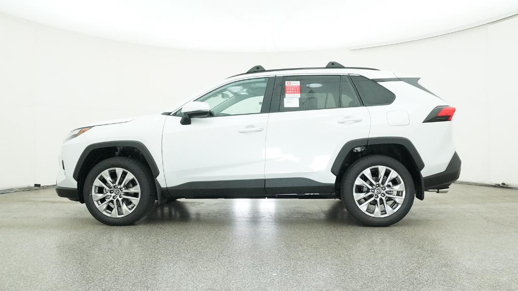 2025 Toyota RAV4 XLE Premium photo 10
