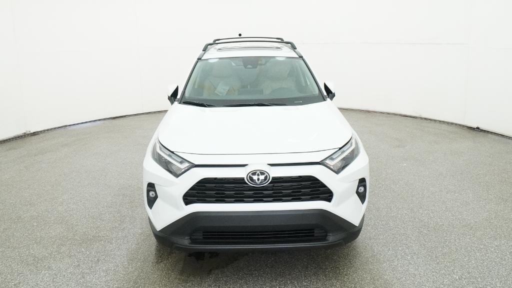2025 Toyota RAV4 XLE Premium photo 2