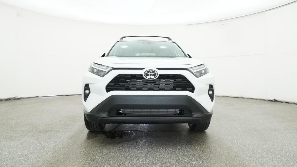2025 Toyota RAV4 XLE Premium photo 3