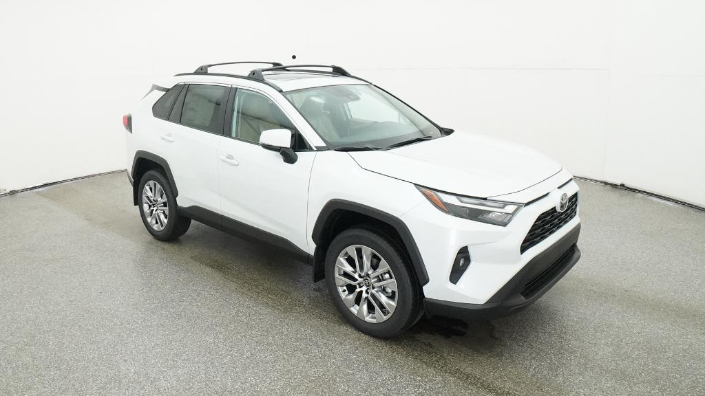 2025 Toyota RAV4 XLE Premium photo 29