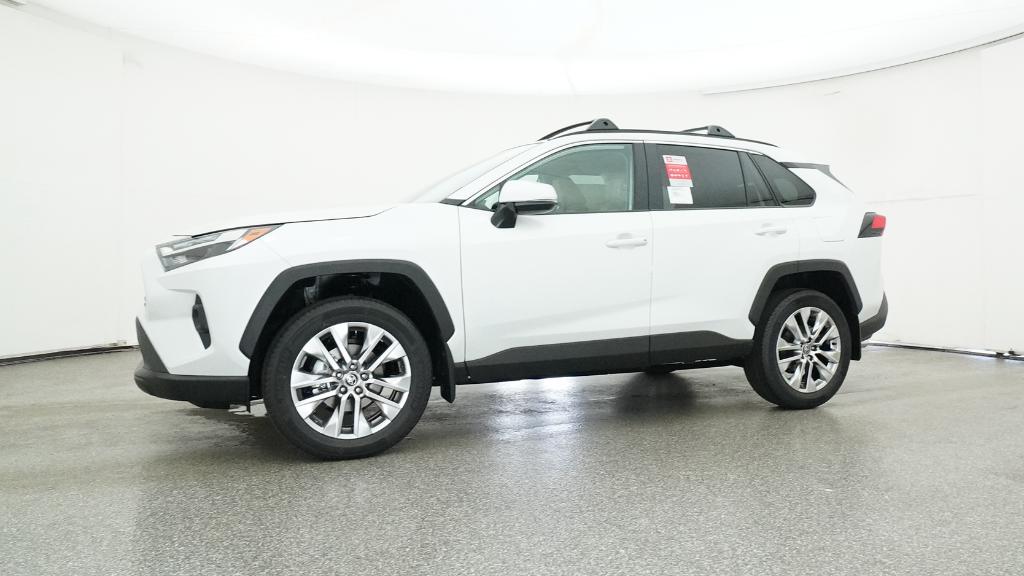 2025 Toyota RAV4 XLE Premium photo 8
