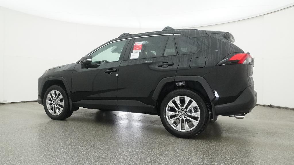 2025 Toyota RAV4 XLE Premium photo 8