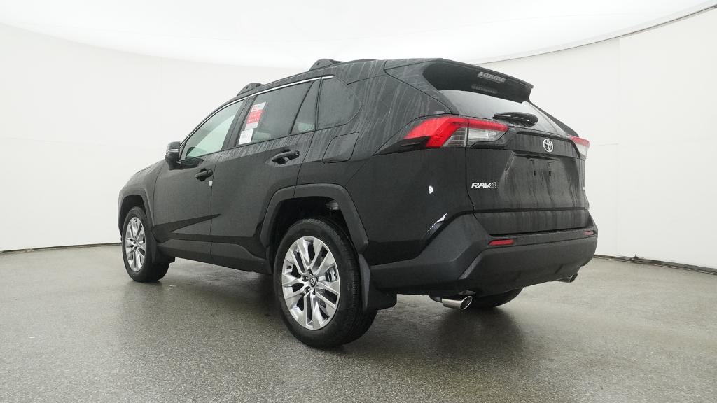 2025 Toyota RAV4 XLE Premium photo 10