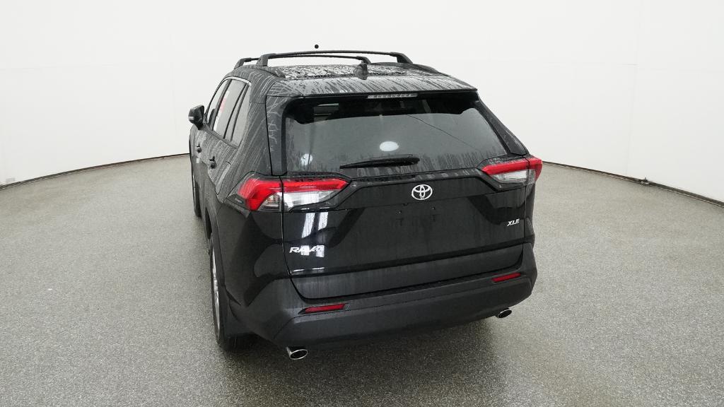 2025 Toyota RAV4 XLE Premium photo 12
