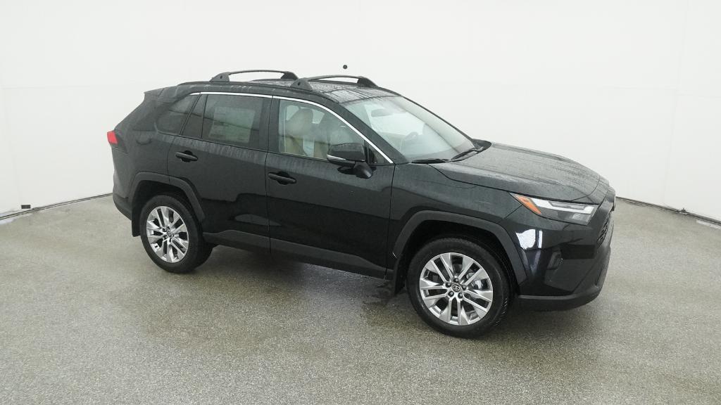 2025 Toyota RAV4 XLE Premium photo 23