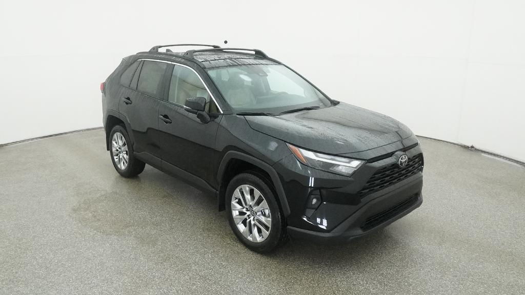 2025 Toyota RAV4 XLE Premium photo 25