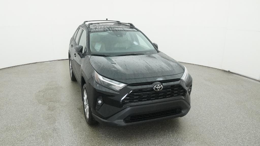 2025 Toyota RAV4 XLE Premium photo 28