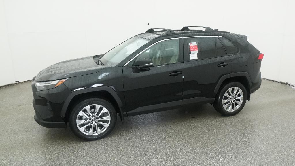 2025 Toyota RAV4 XLE Premium photo 3