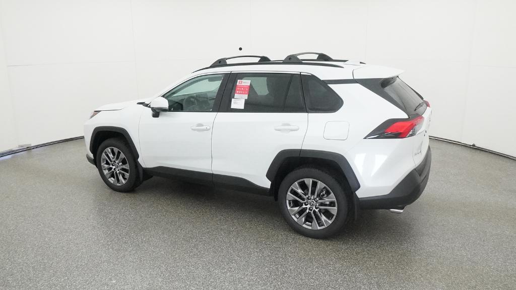 2025 Toyota RAV4 XLE Premium photo 10